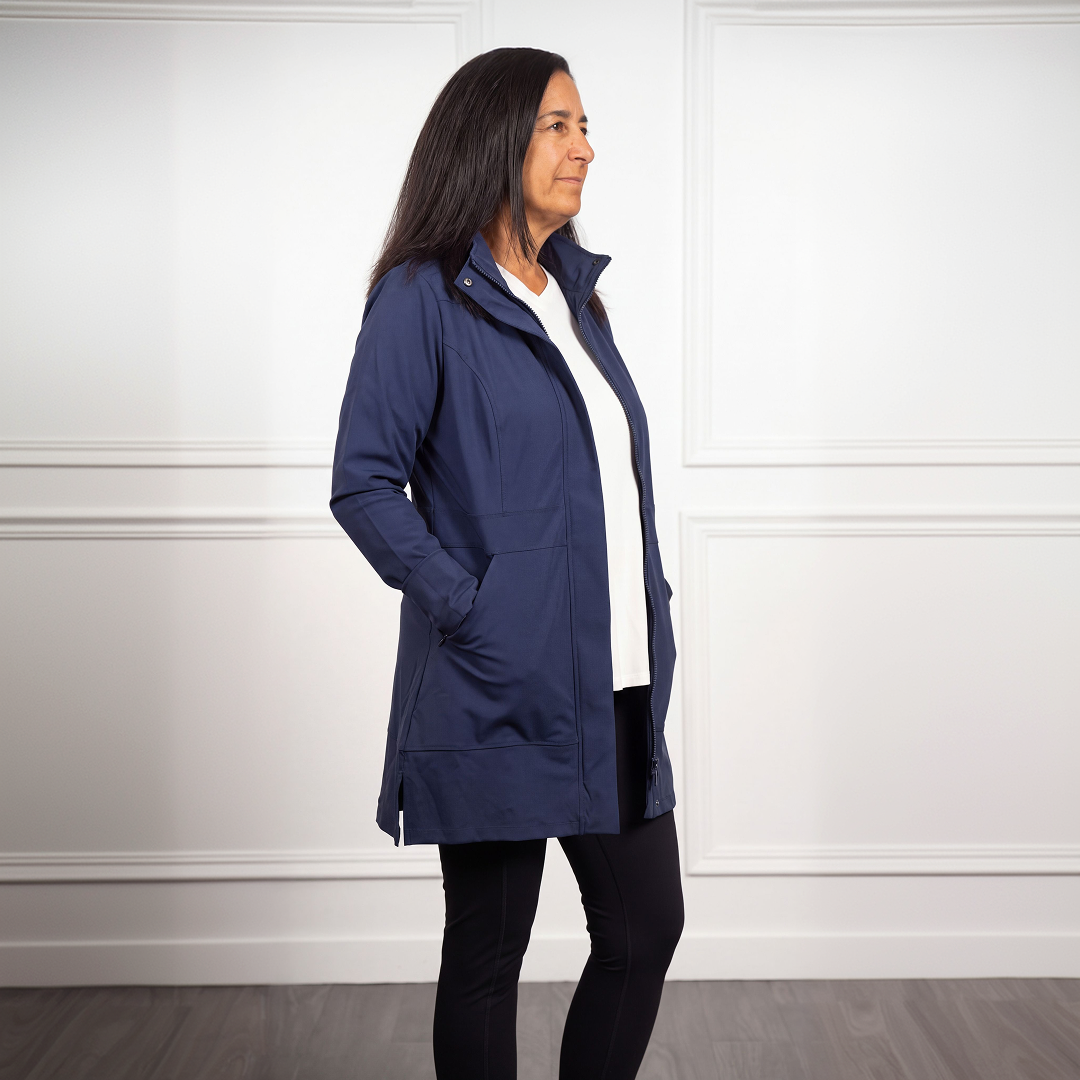 Madison Long Jacket (Lightweight)