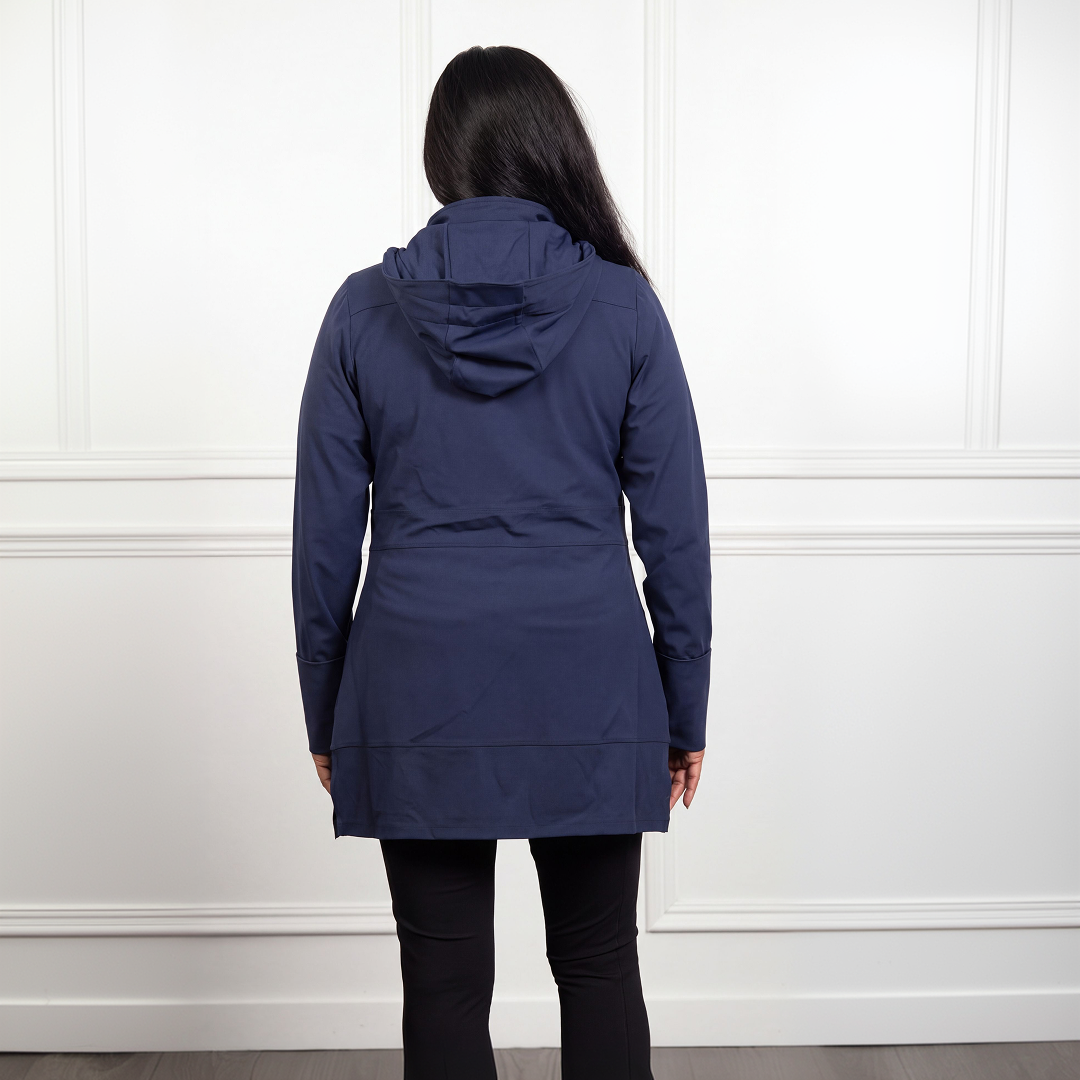 Madison Long Jacket (Lightweight)