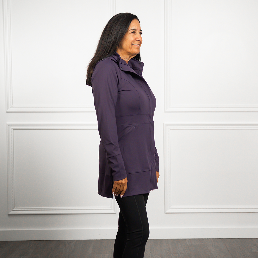 Madison Long Jacket (Lightweight)