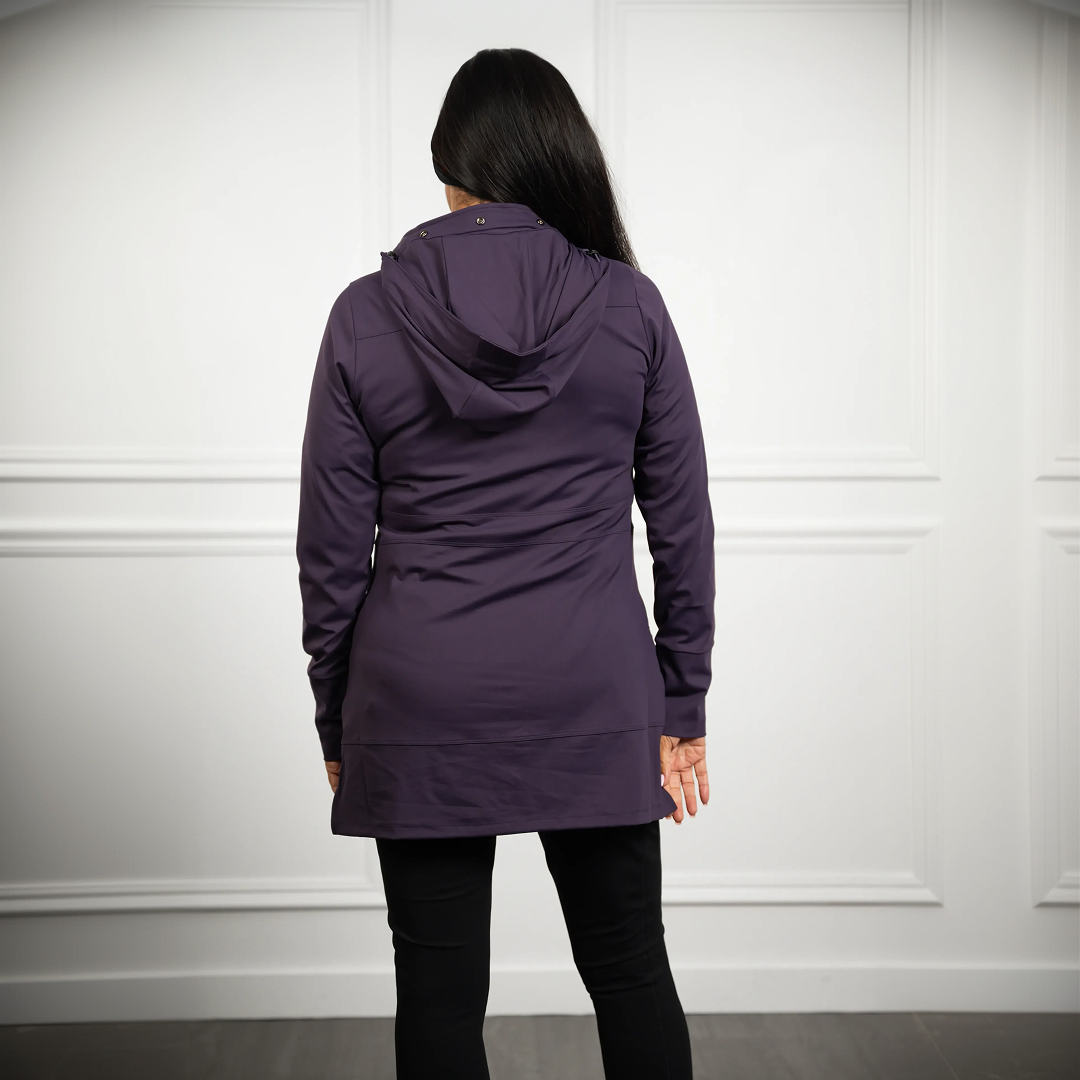 Madison Long Jacket (Lightweight)