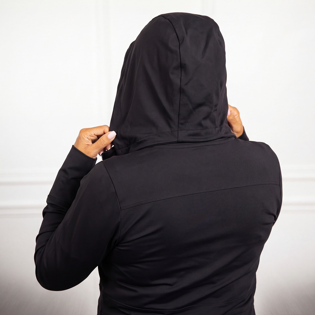 Madison Long Jacket (Lightweight)