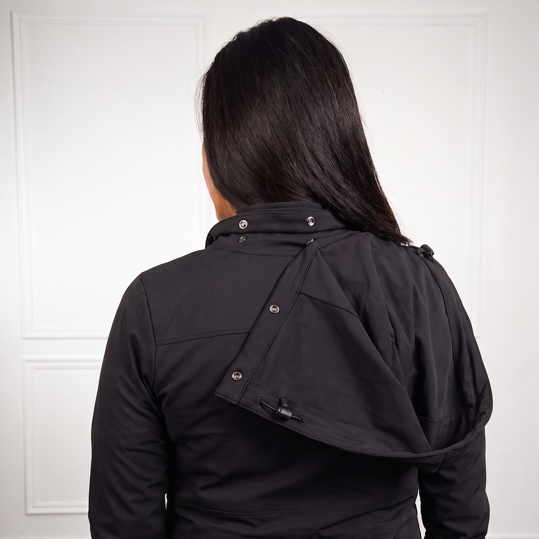 Madison Long Jacket (Lightweight)