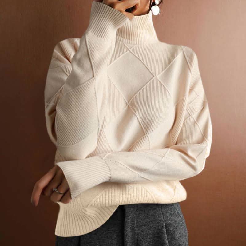 SOLENNE ELEGANT SUMMER SWEATER