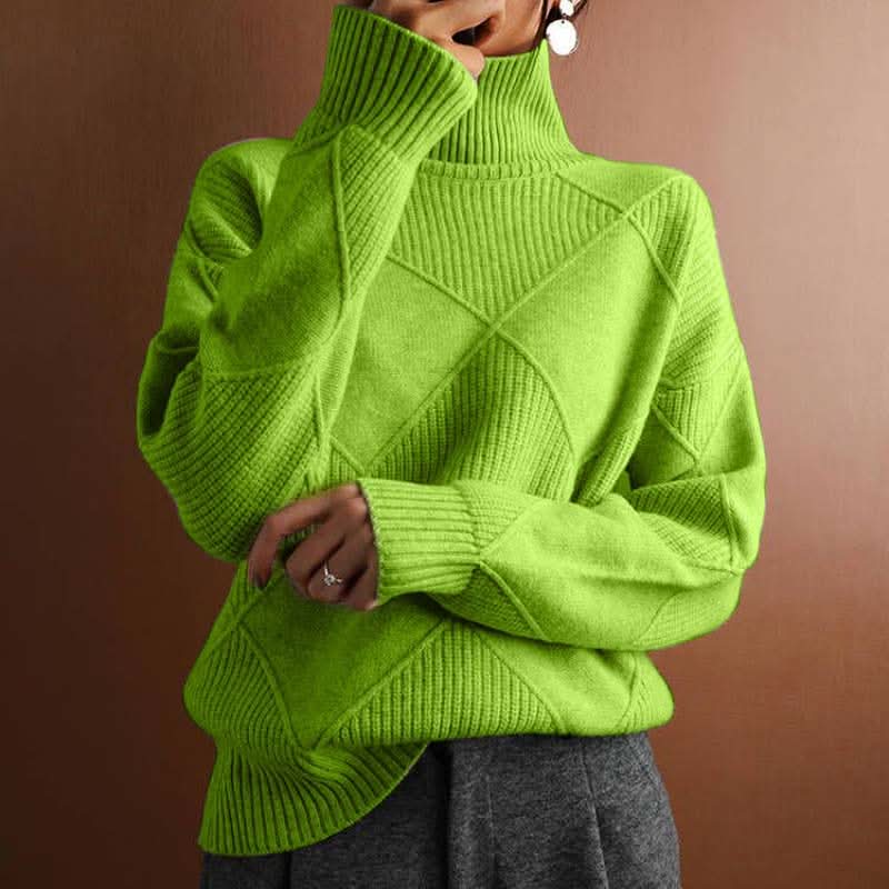 SOLENNE ELEGANT SUMMER SWEATER
