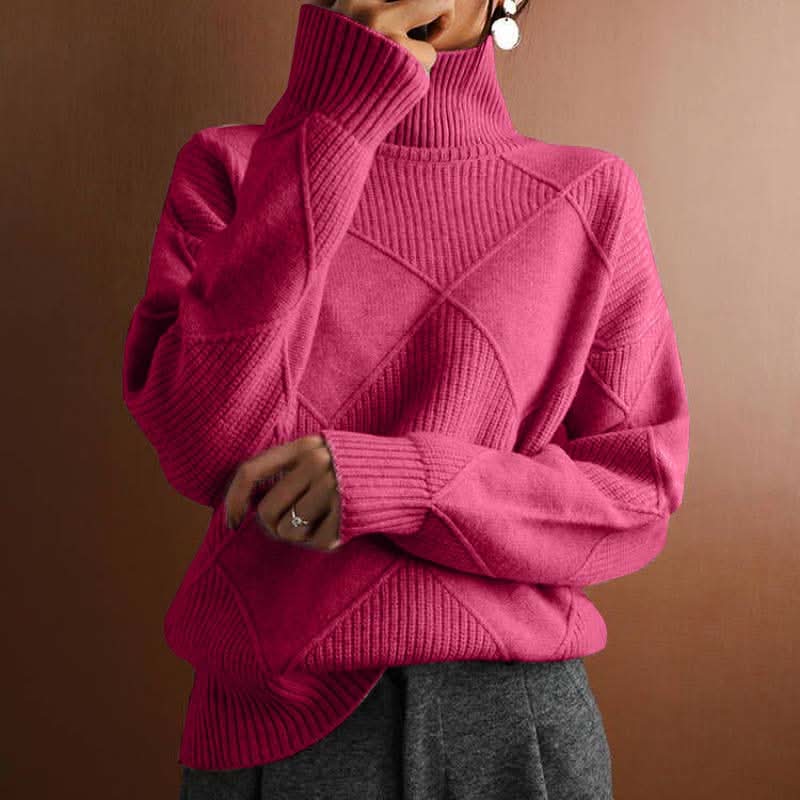 SOLENNE ELEGANT SUMMER SWEATER