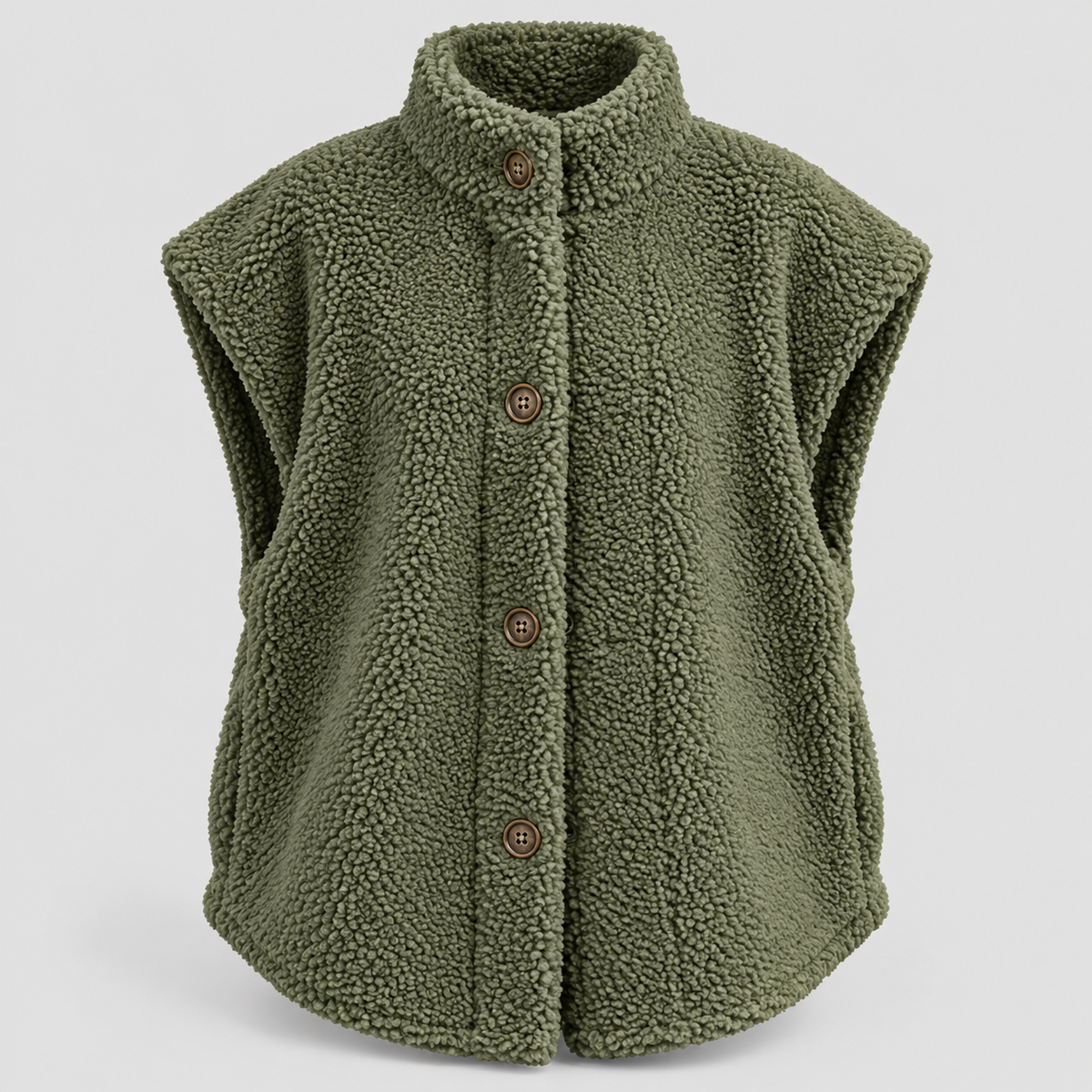 VILDA -  Sherpa Vest