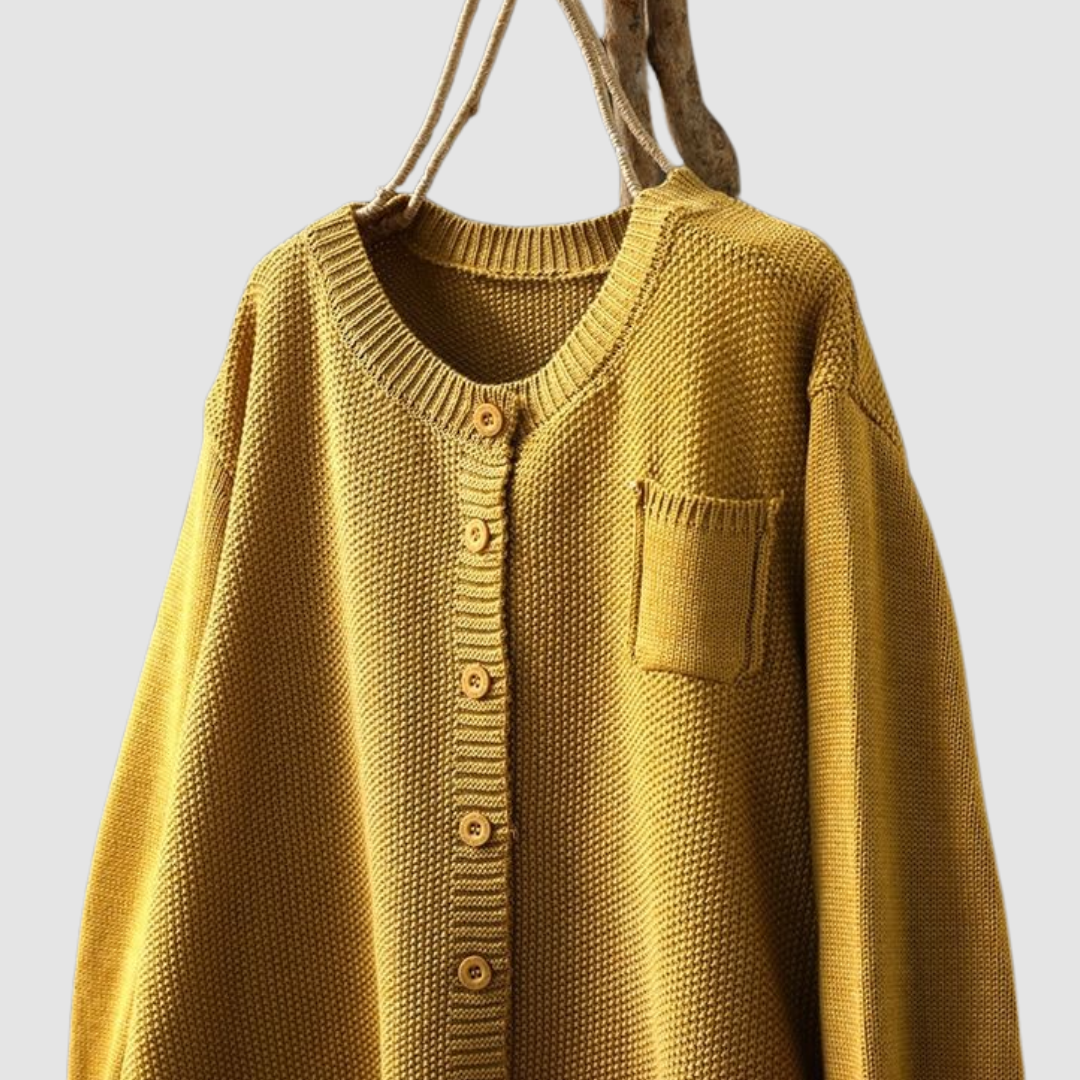 Berlinda™ Cosy Knit Cardigan