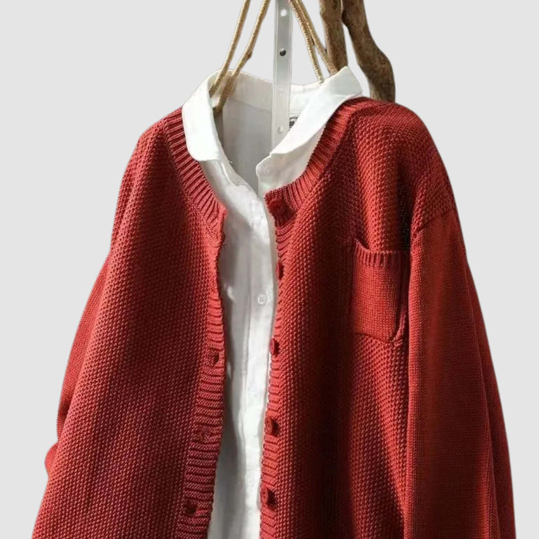 Berlinda™ Cosy Knit Cardigan