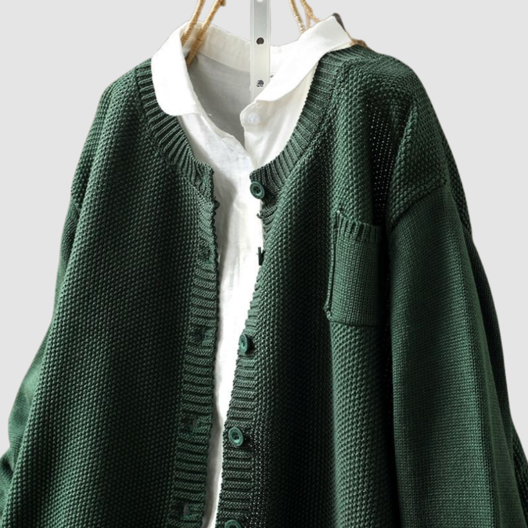 Berlinda™ Cosy Knit Cardigan