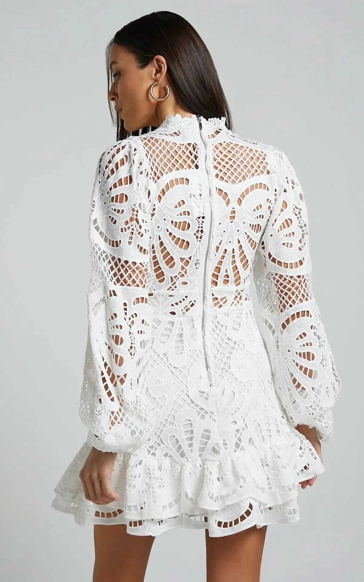 HEAVENS MINI DRESS