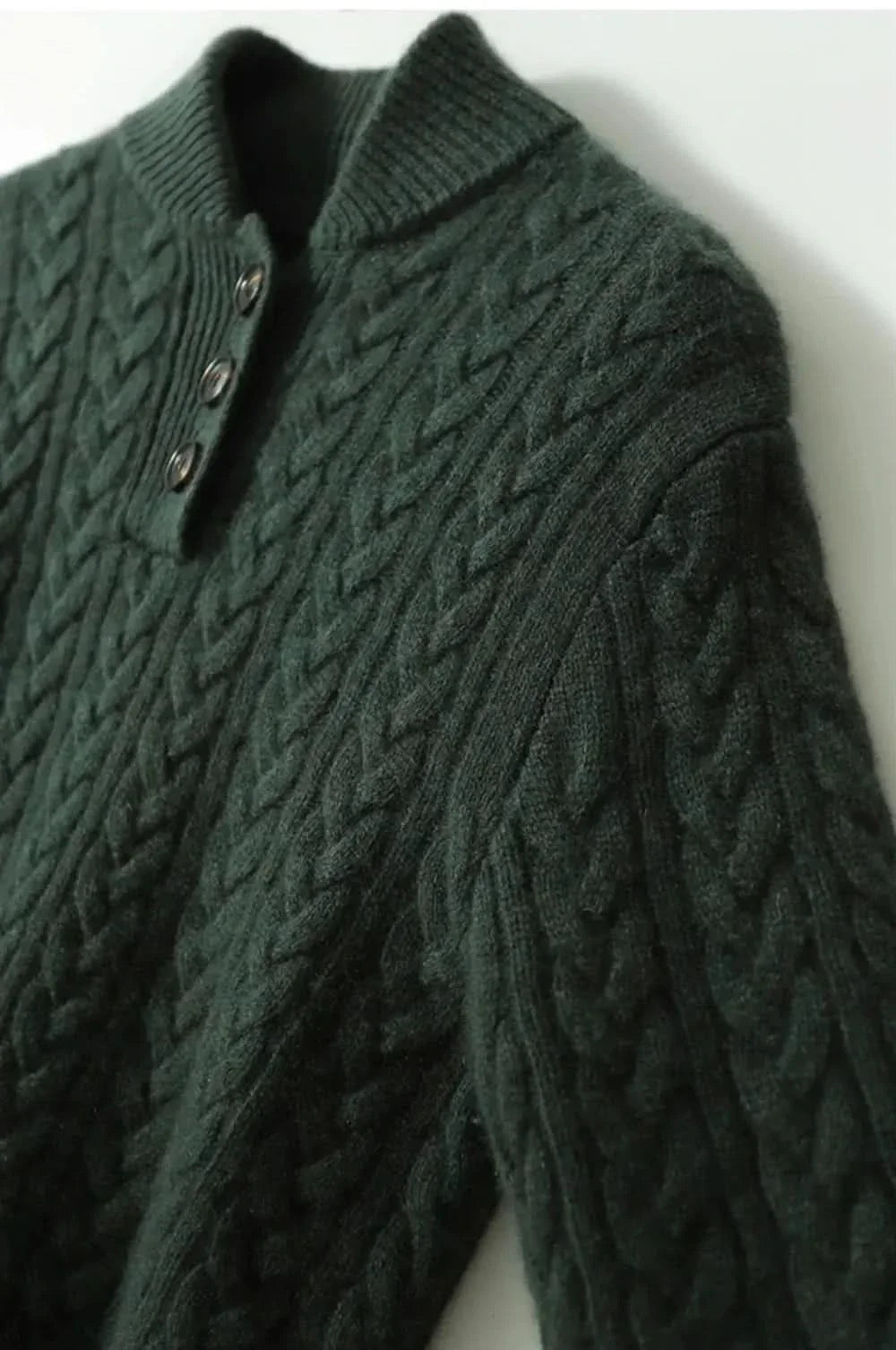 CELESTE CASHMERE SWEATER