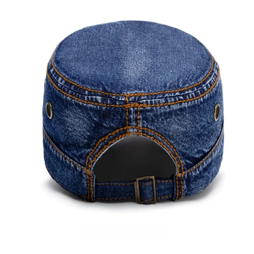Vintage Denim Hat