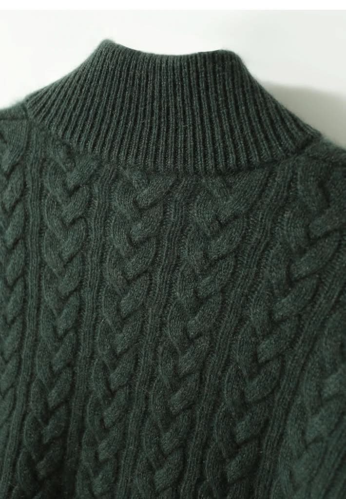 CELESTE CASHMERE SWEATER