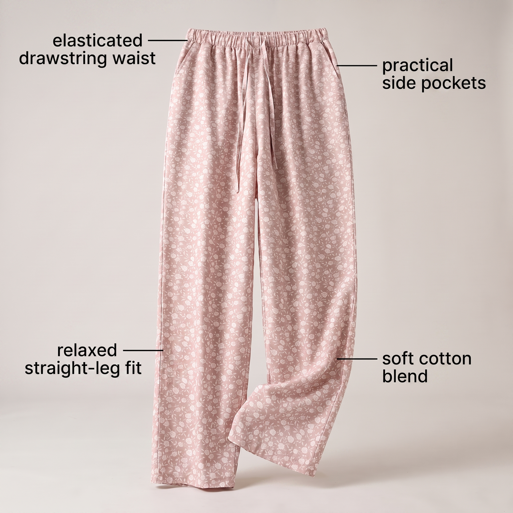 AINSLEY LOUNGE TROUSERS