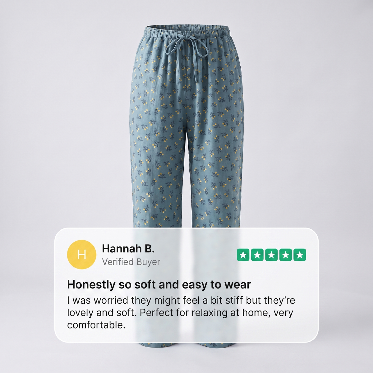 AINSLEY LOUNGE TROUSERS
