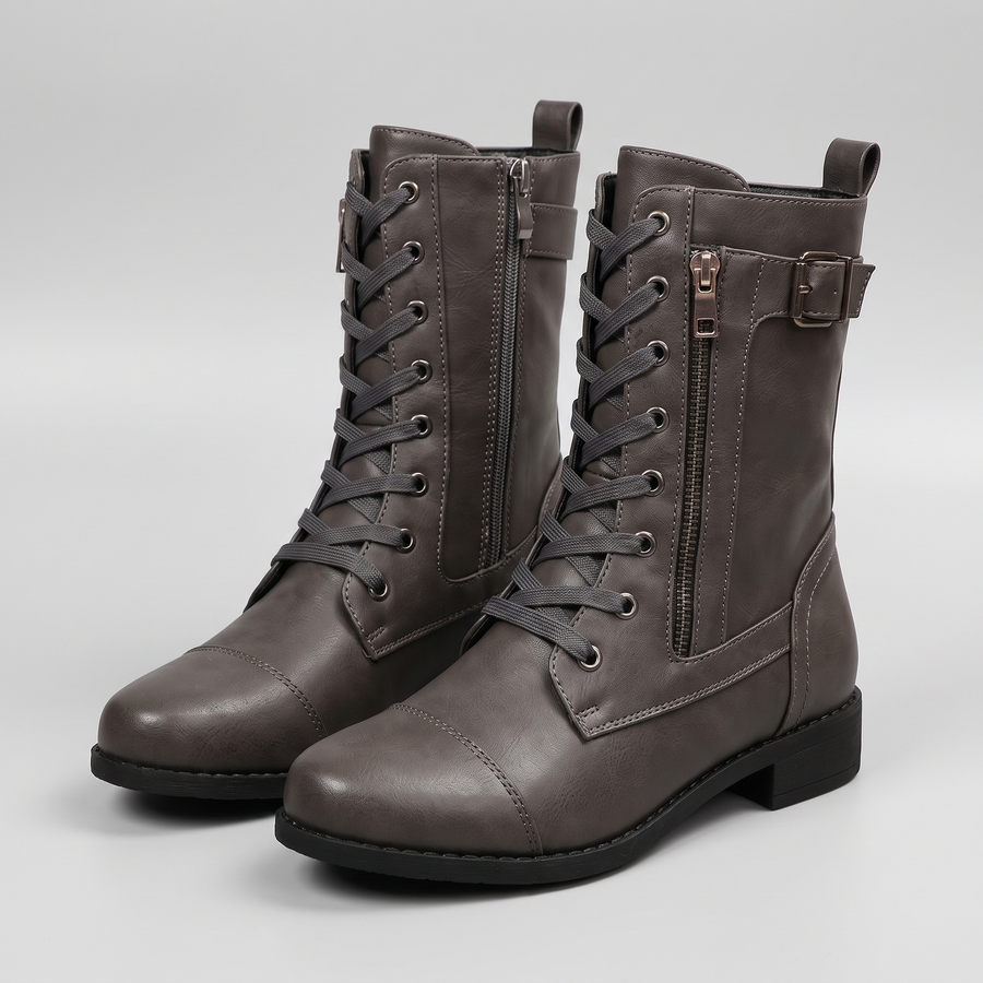 AINSWORTH LEATHER BOOTS