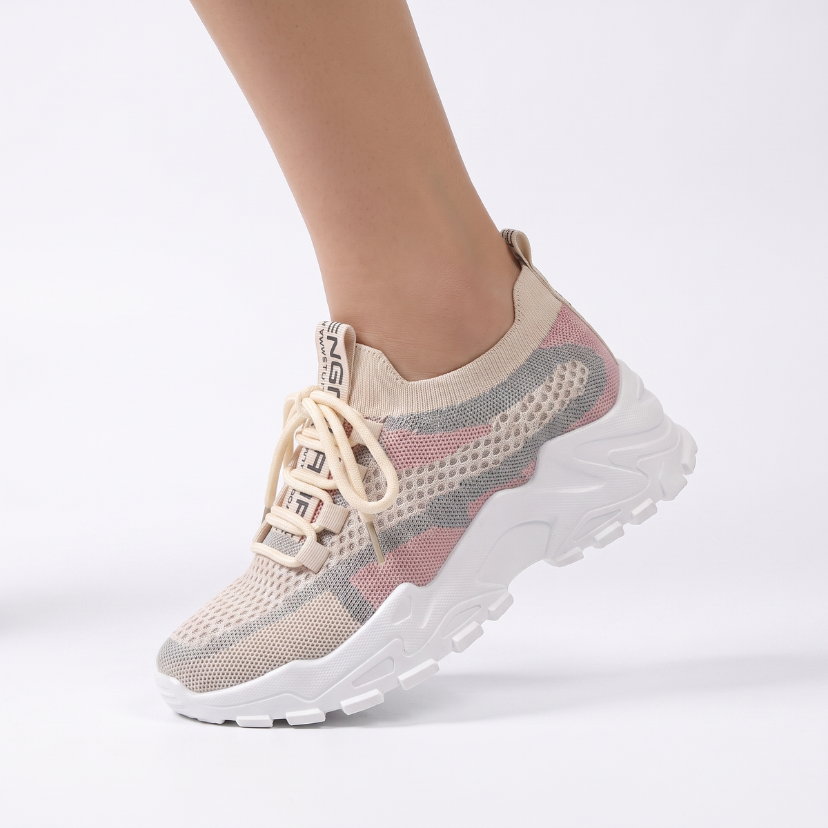 AIRFLOW WOMEN'S COMFORT SNEAKERS