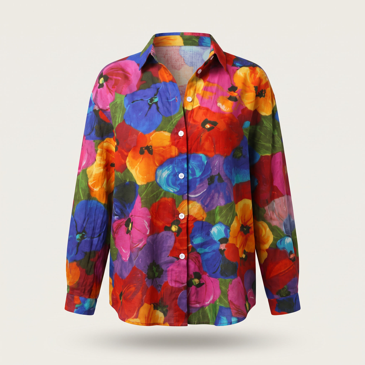 AMARA COLORBURST BLOUSE