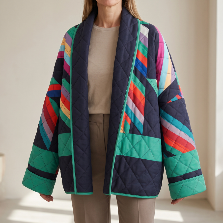ARIA RETRO REVIVAL COAT