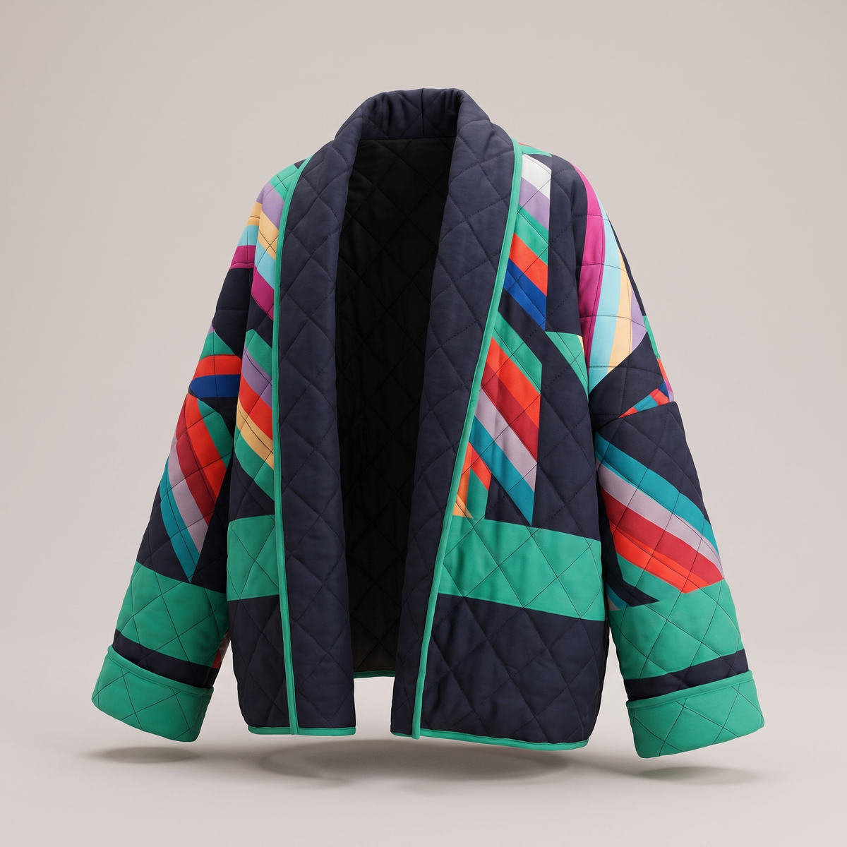 ARIA RETRO REVIVAL COAT