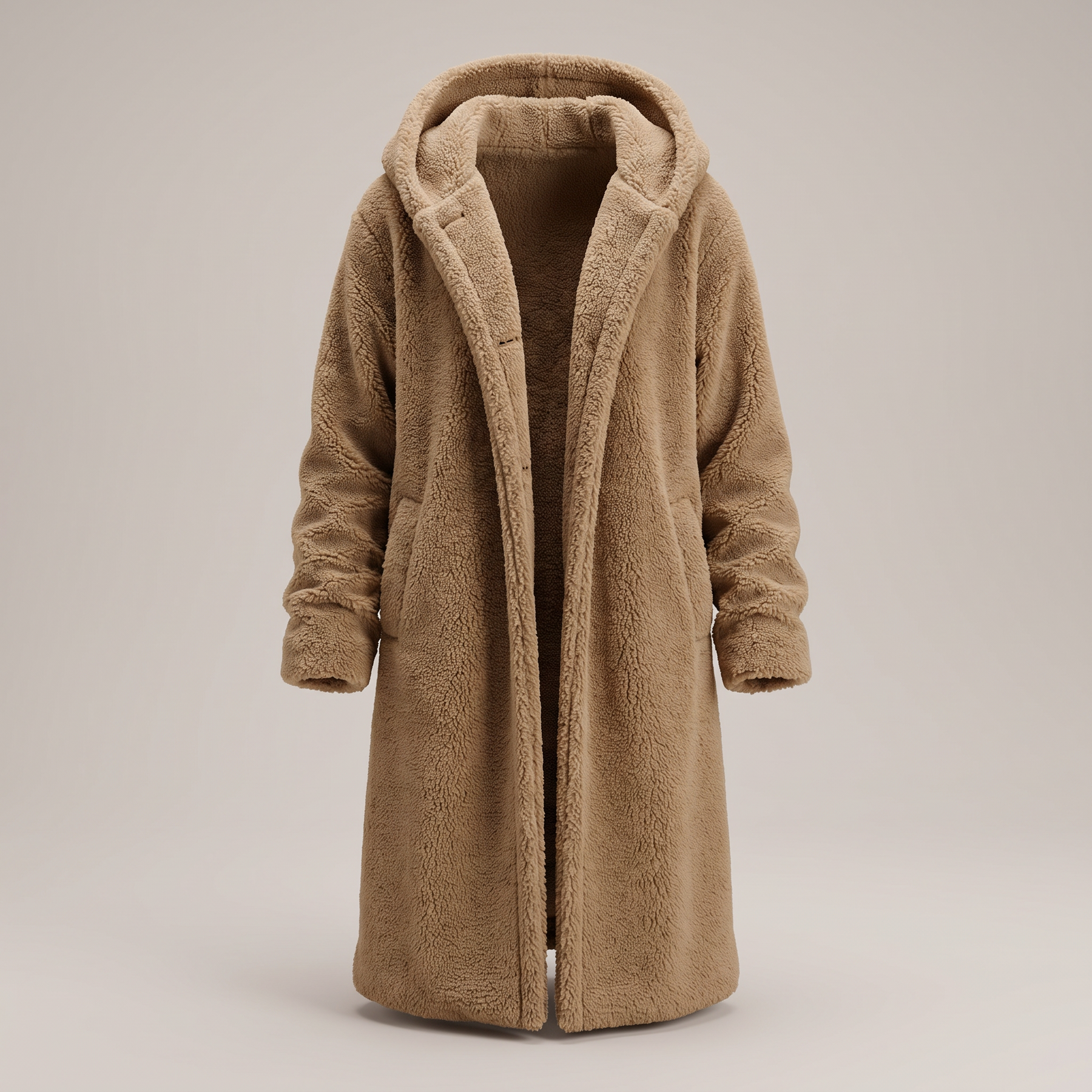 ASHFORD TEDDY COAT