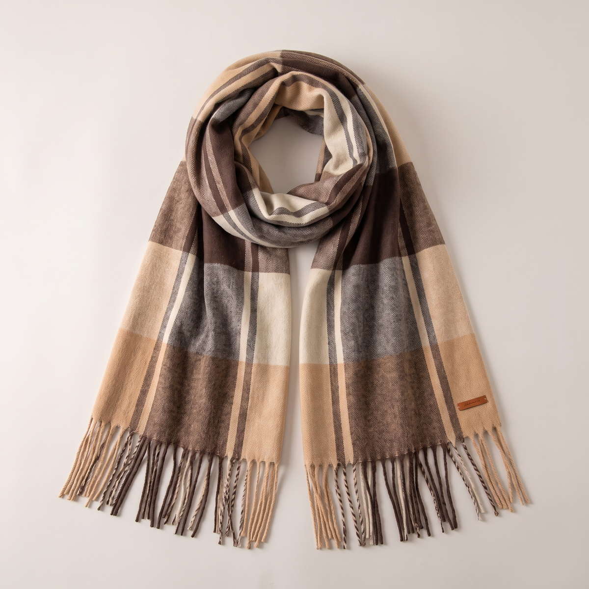 AURIELLE CASHMERE SCARF