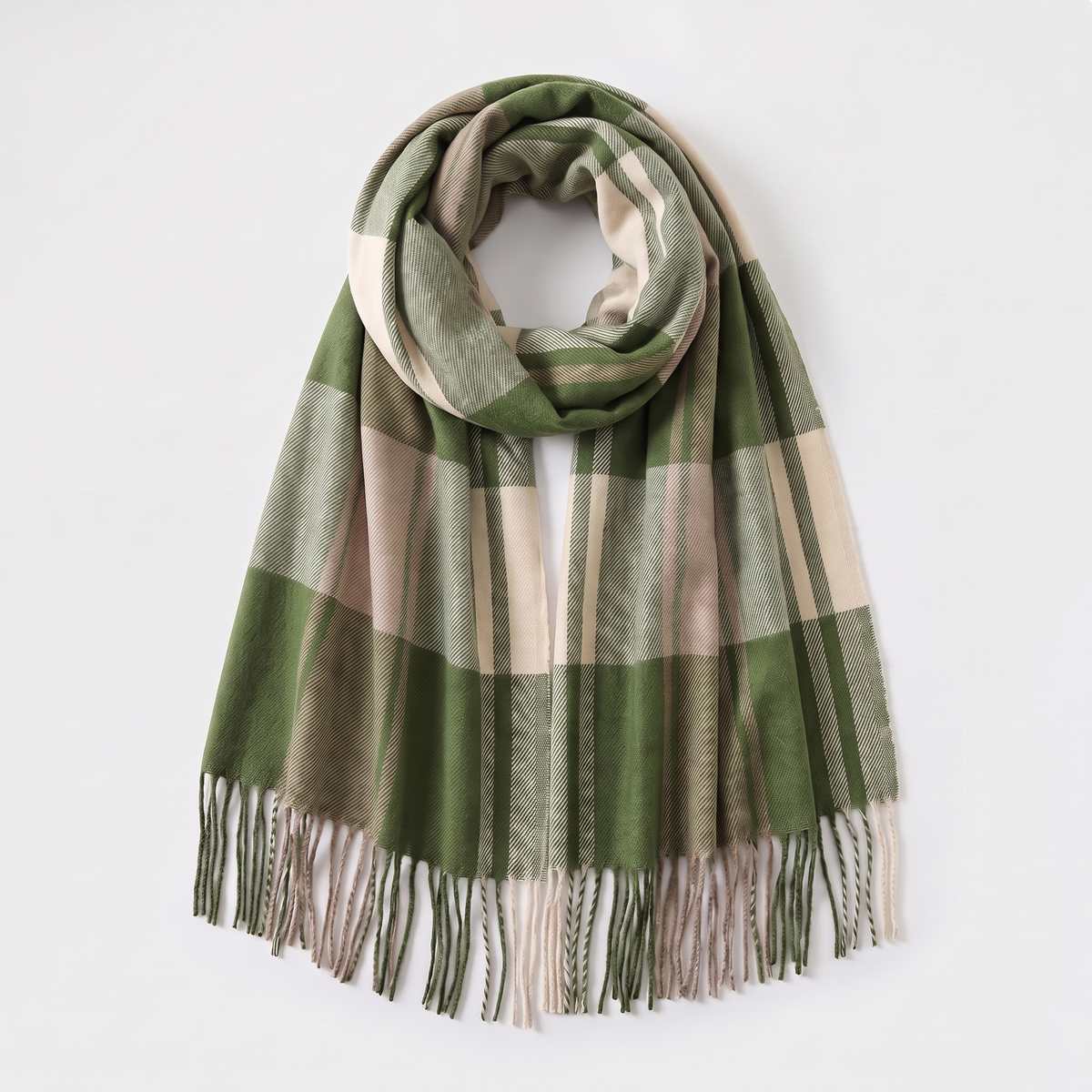 AURIELLE CASHMERE SCARF