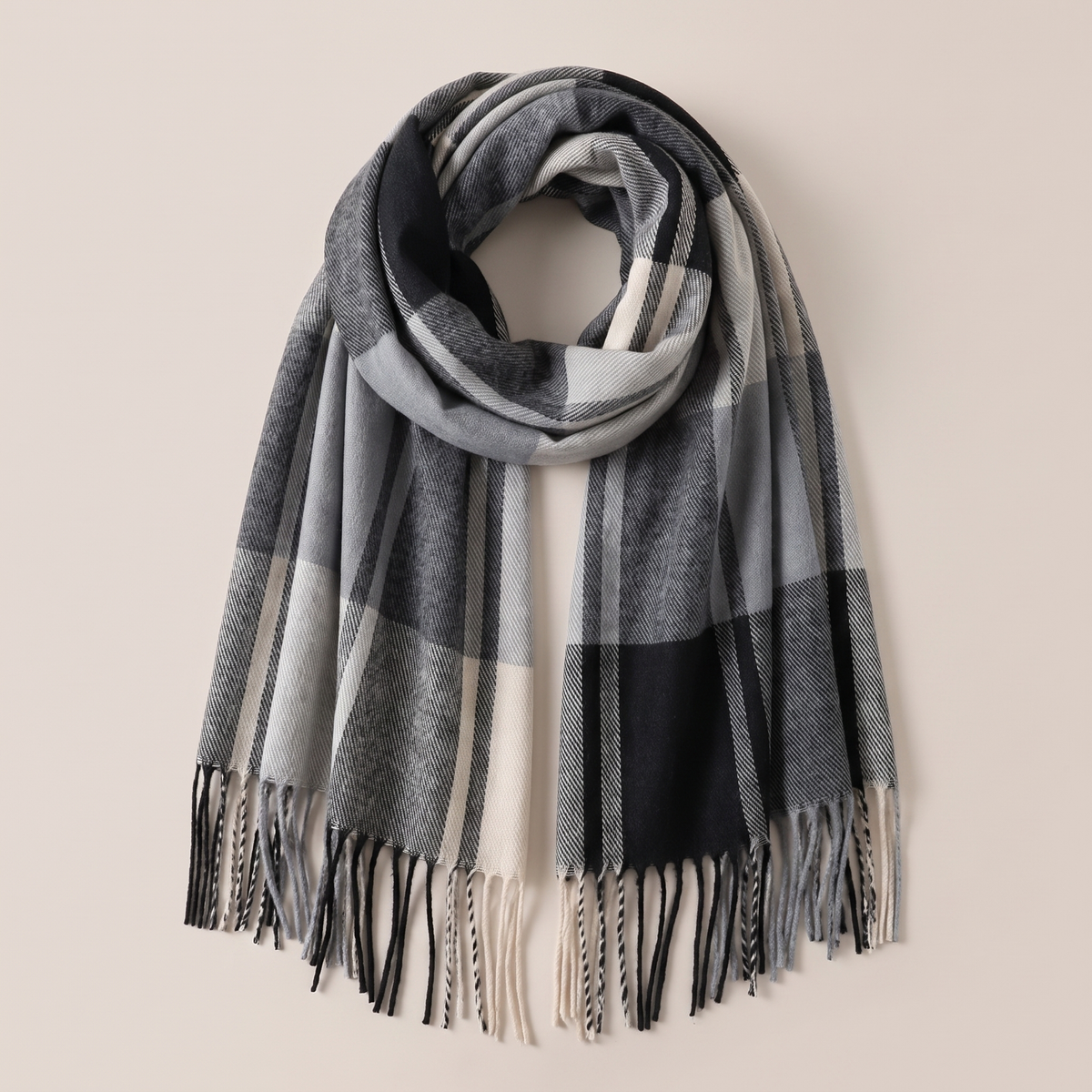 AURIELLE CASHMERE SCARF