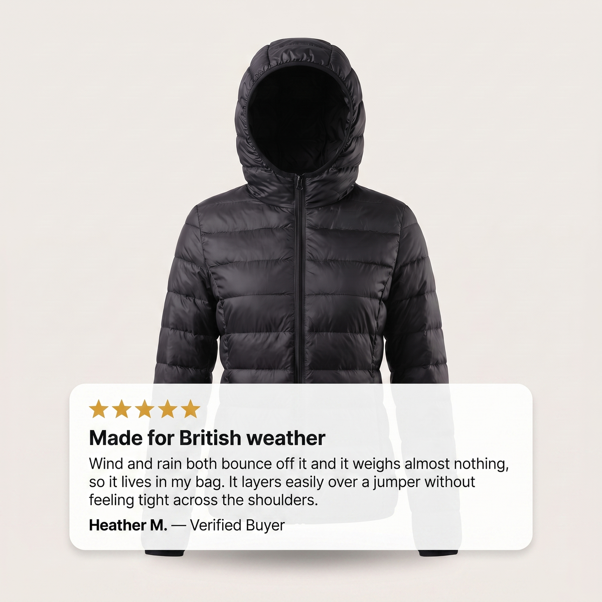 AURORA WINDPROOF JACKET