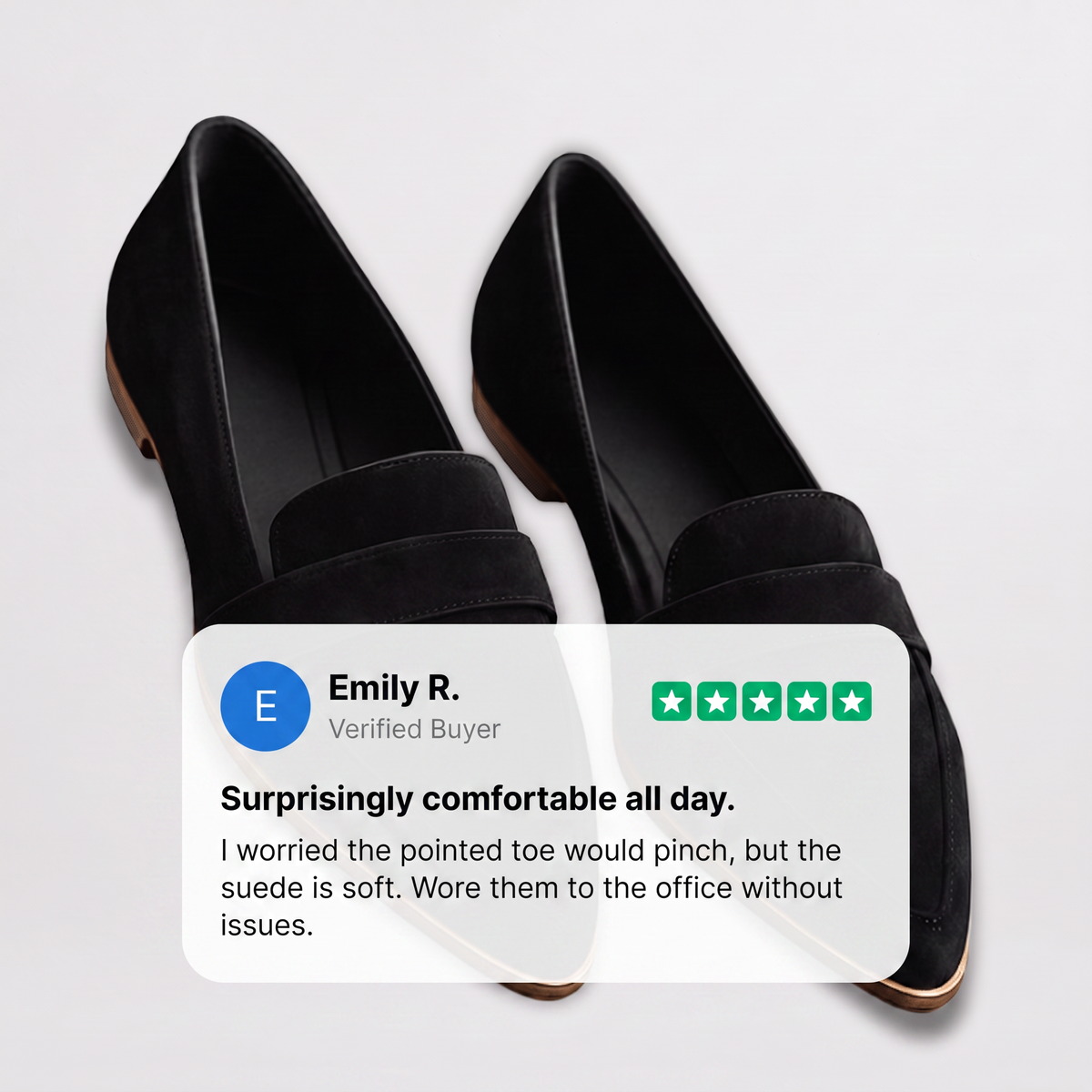 AVA ELEGANT EASE SHOES