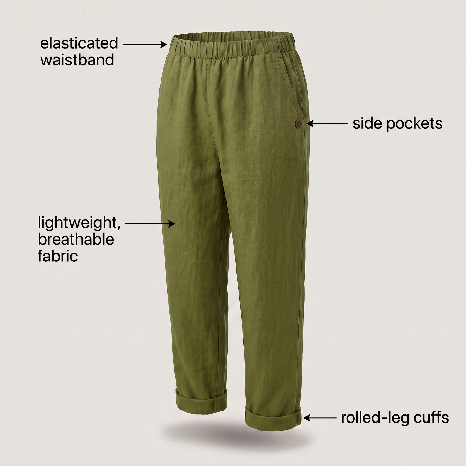 BREEZYFIT COMFORT PANTS