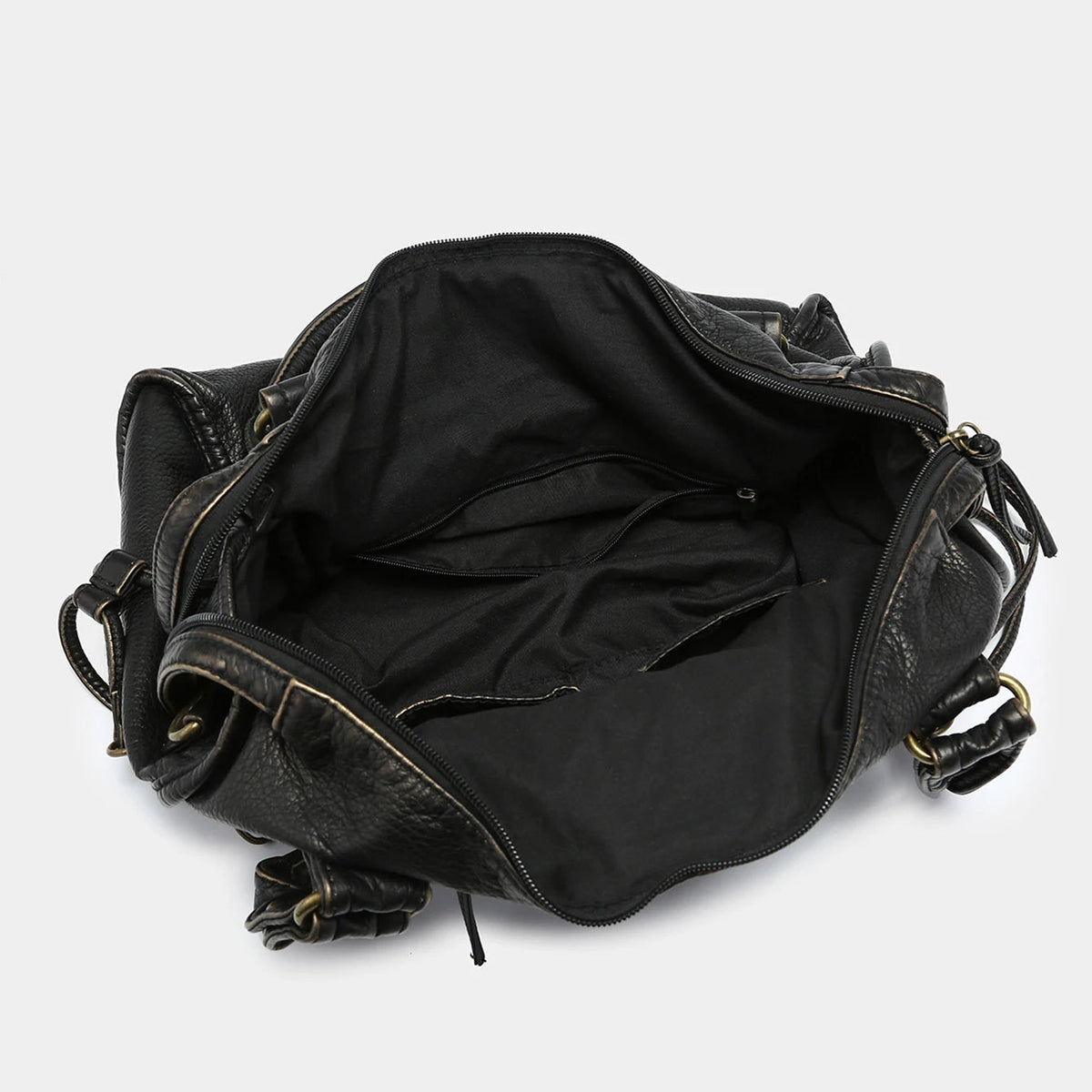 Marseille | Vintage Satchel Handbag