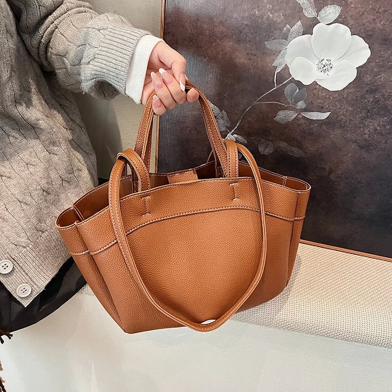 Lisbon | Open-Top Tote Bag