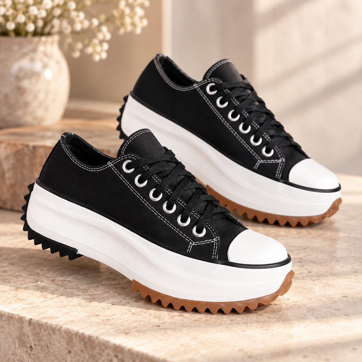Lavinia Platform Sneaker