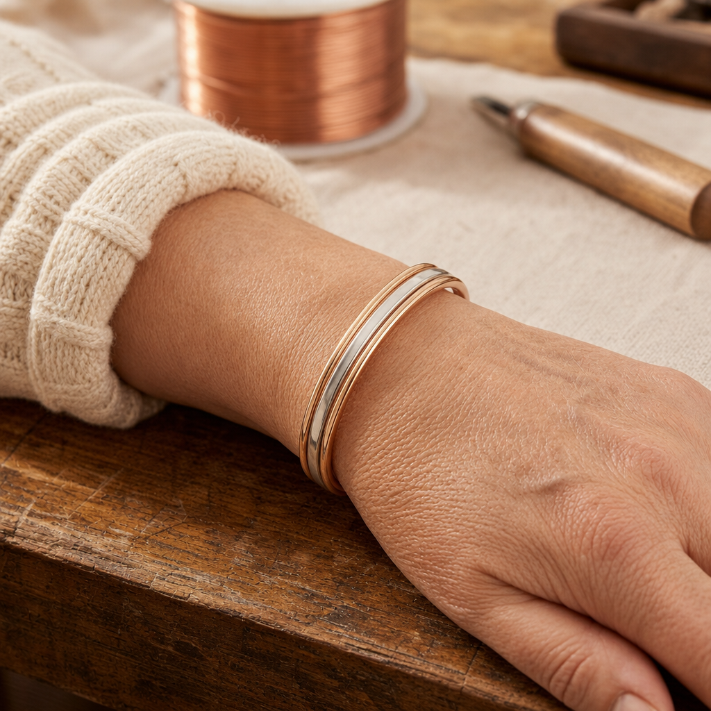 ISLA | FELL COPPER BRACELET