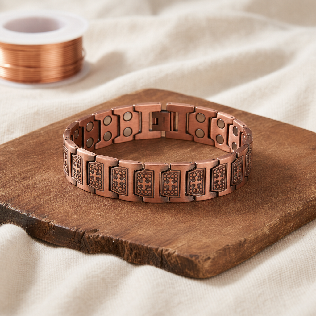 HARPER | GALE COPPER BRACELET