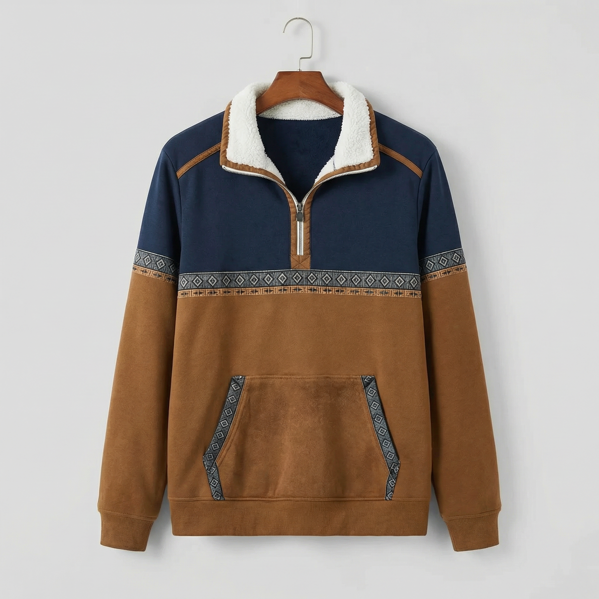 ELIRA COMFORT ZIP JUMPER