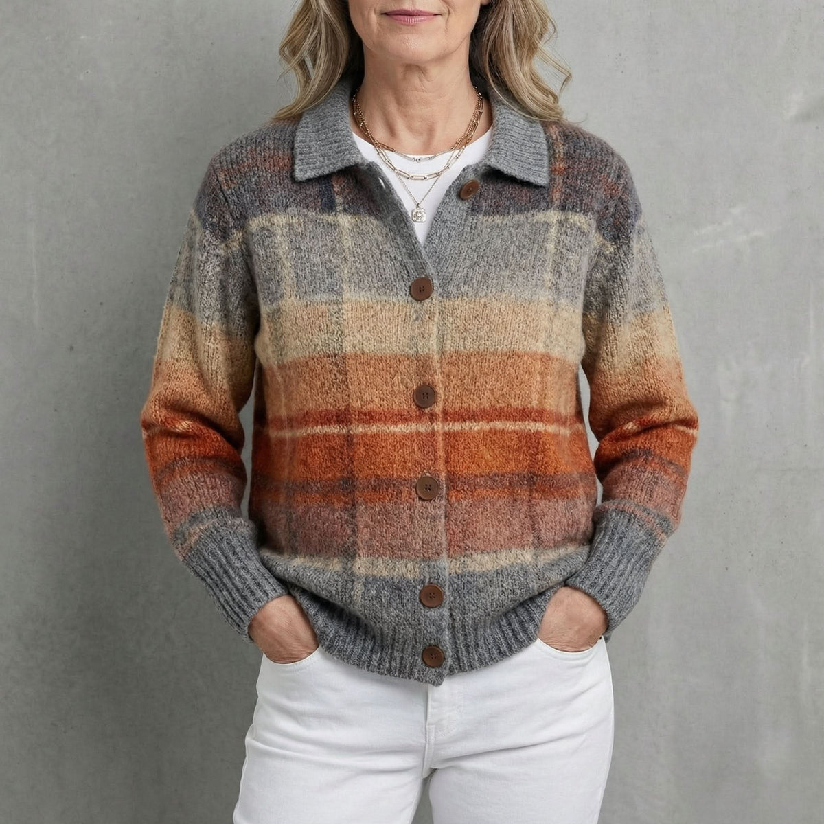 SEREN KNIT CARDIGAN