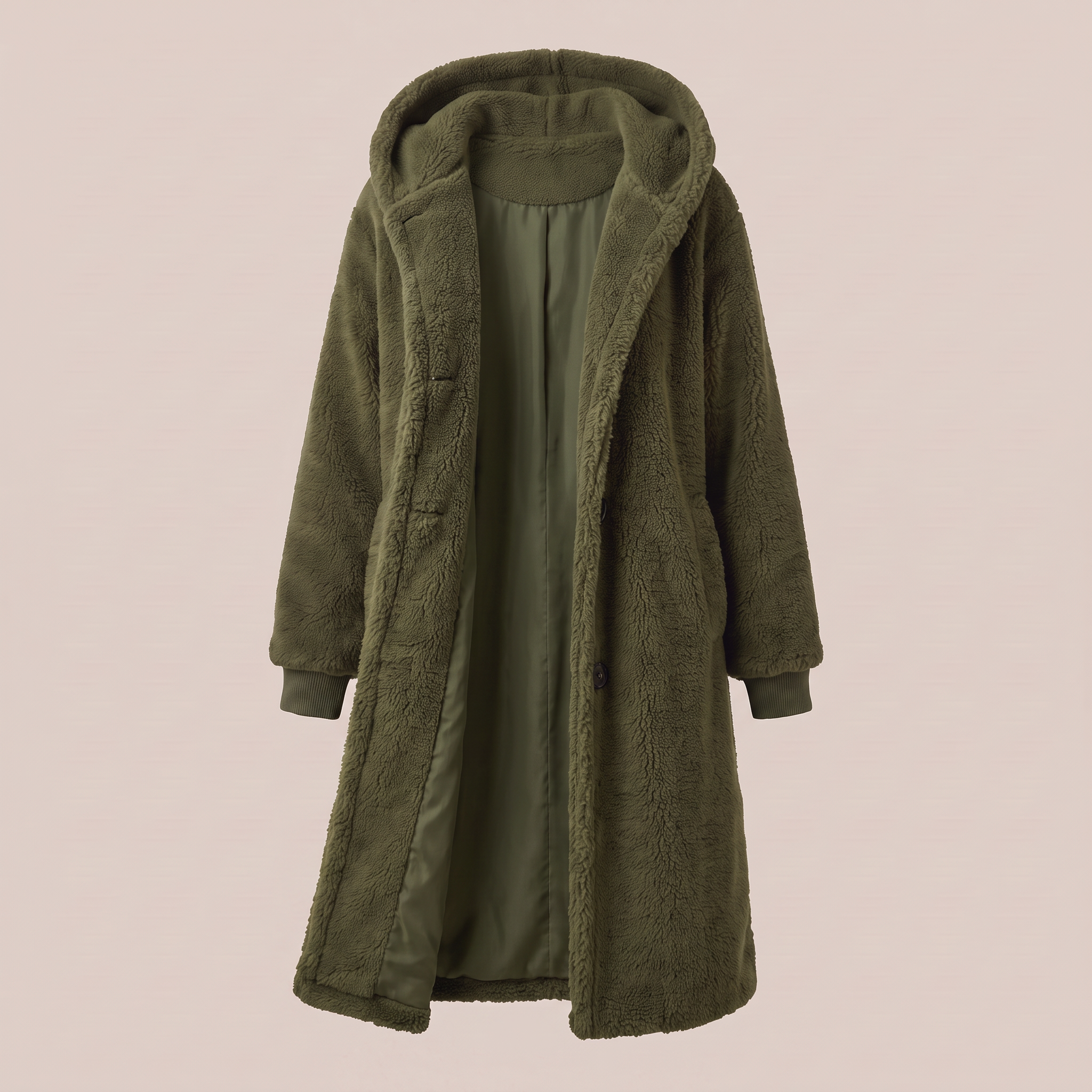 ASHFORD TEDDY COAT