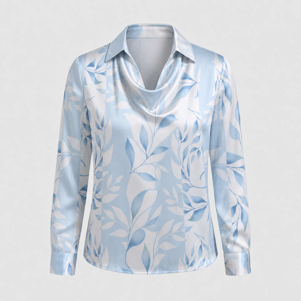 BROOKLYN™  ELEGANT BLOUSE