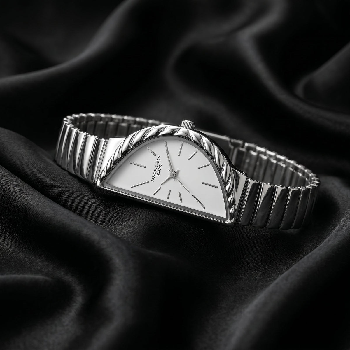 Ophelia Half-Moon Quartz Watch