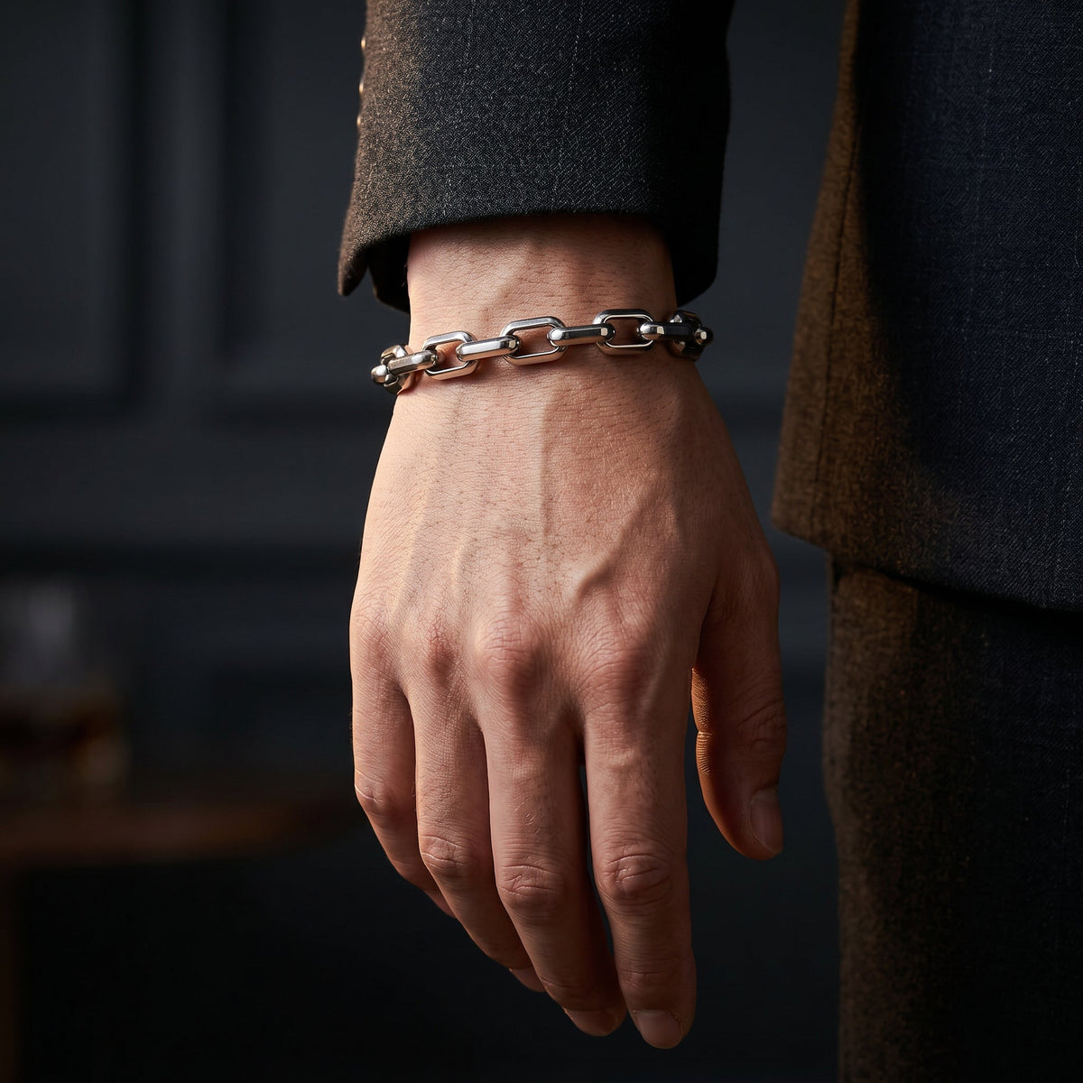 Gustafson Chain Link Bracelet