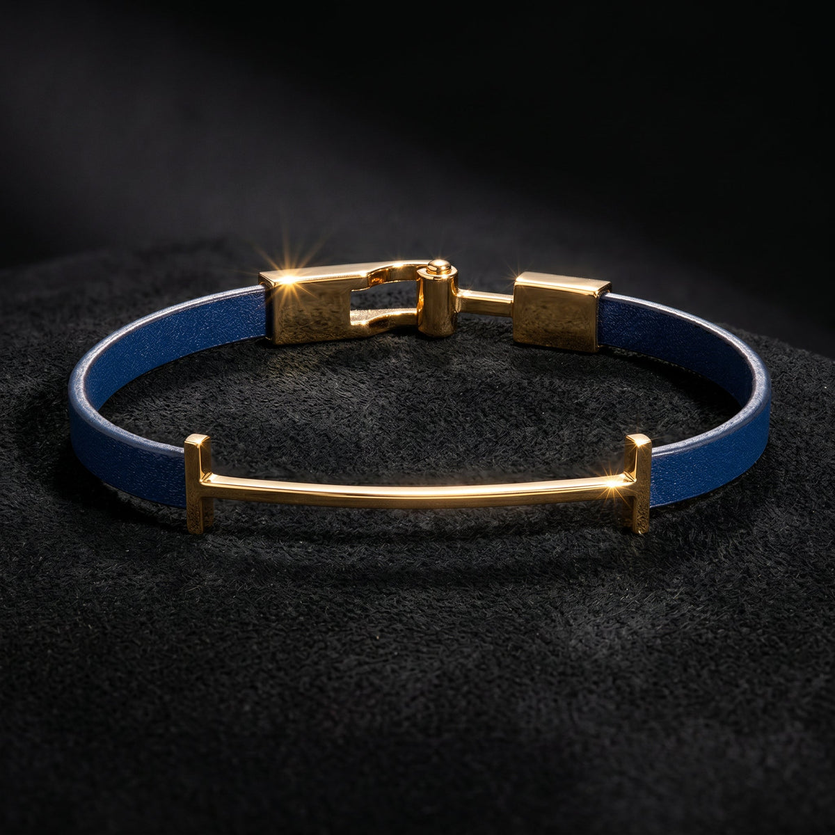 Aurelio Leather Bracelet