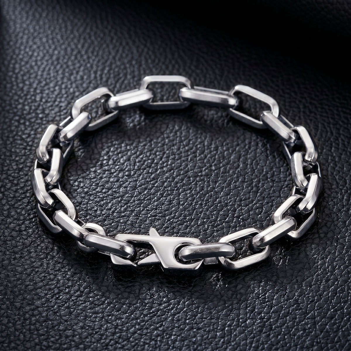 Gustafson Chain Link Bracelet