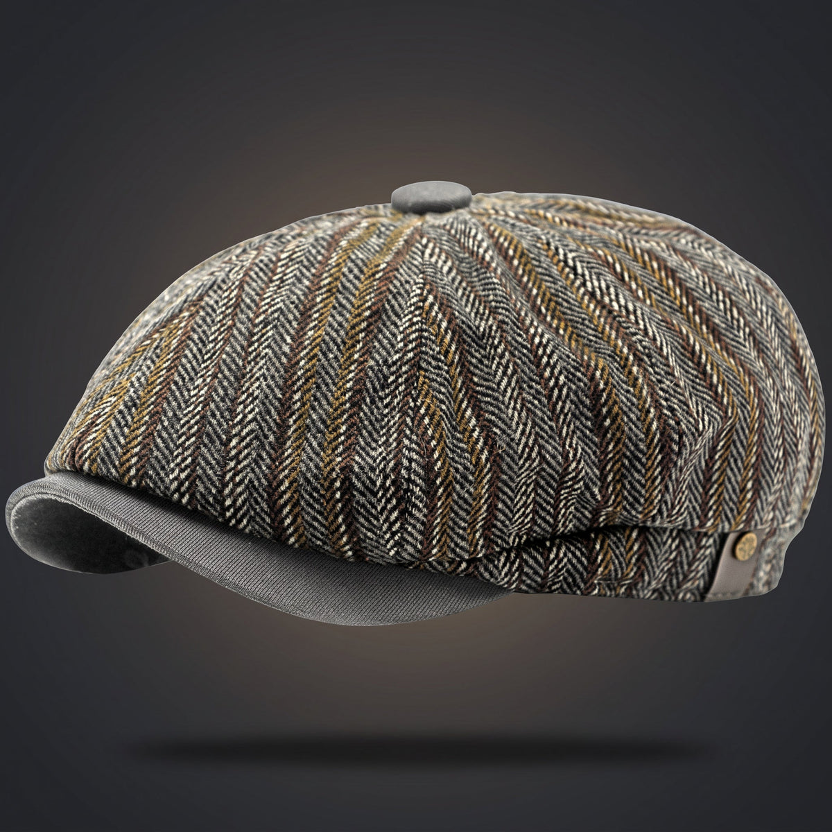 Callahan Newsboy Cap