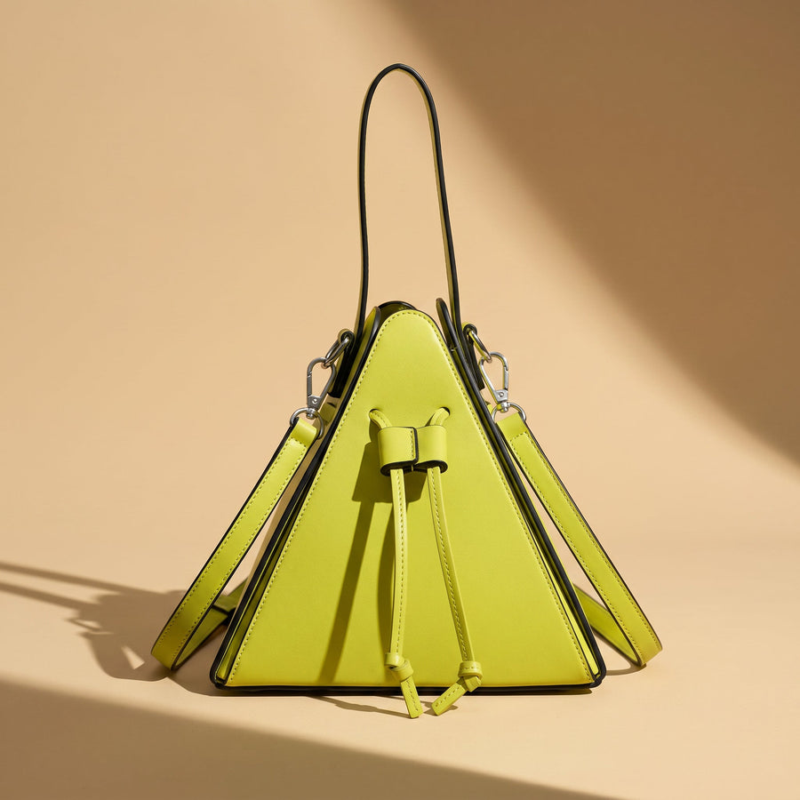 Dolcezza Leather Bag