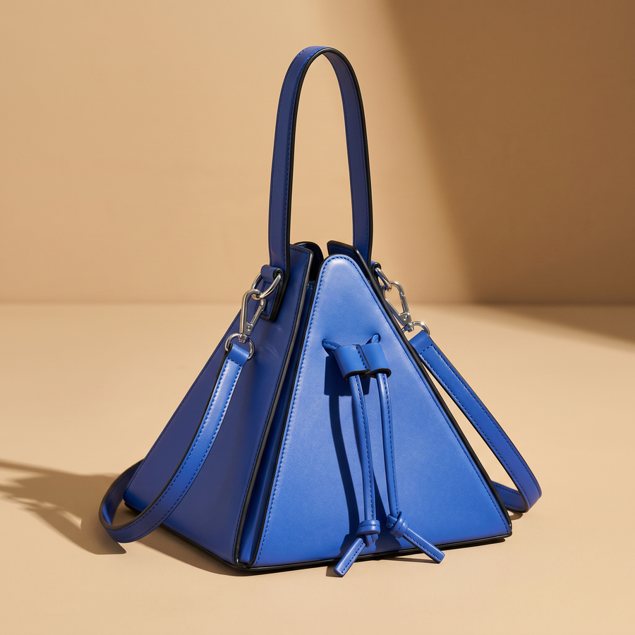 Dolcezza Leather Bag