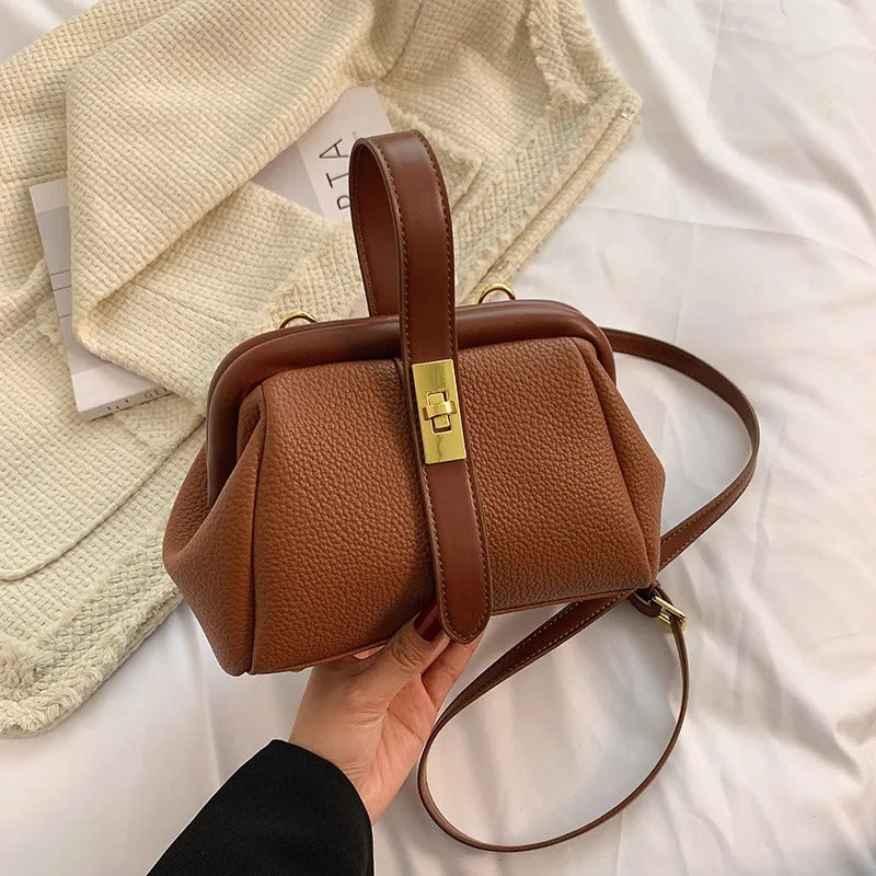 Sabine Leather Bag