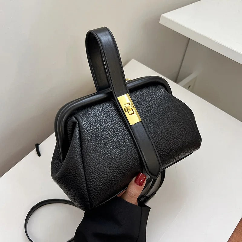 Sabine Leather Bag