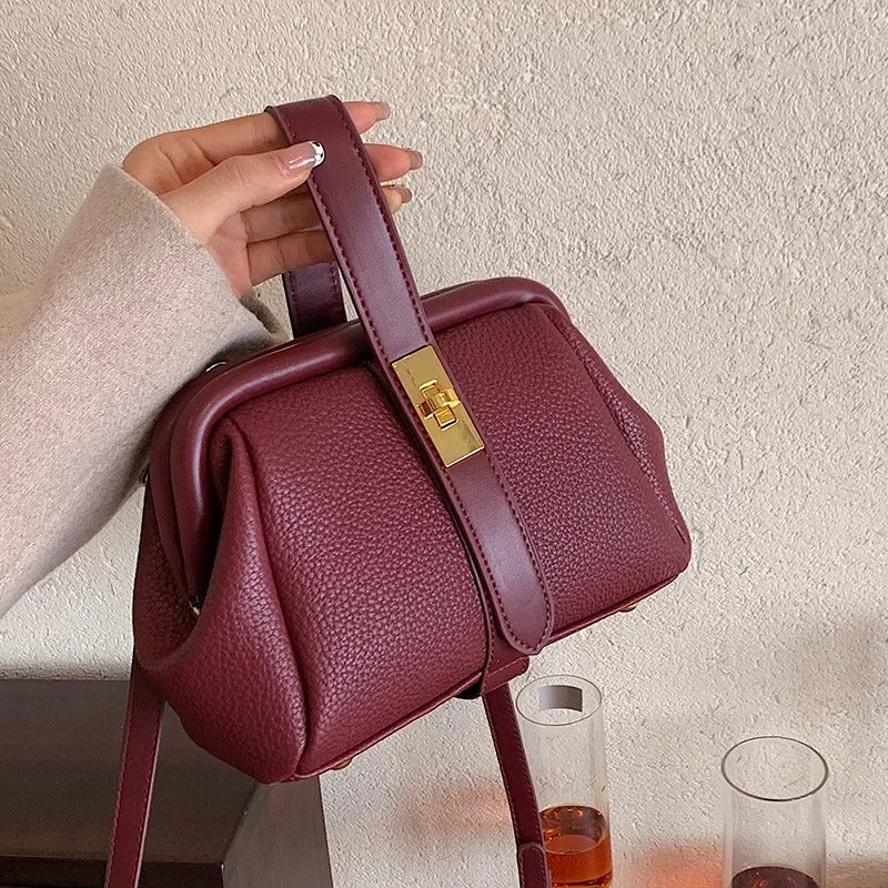 Sabine Leather Bag